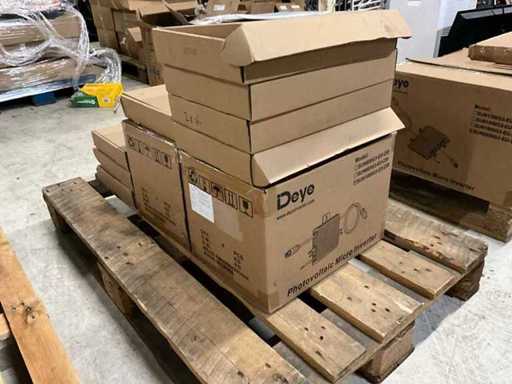 2022 Deye Sun1000G3-EU-230 mikrofalownik (16x)