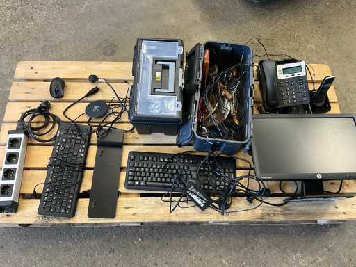 Gereedschap en kantoortoebehoren