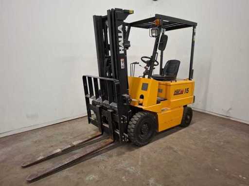 Halla - 1997 - HBF 15E - Vorkheftruck