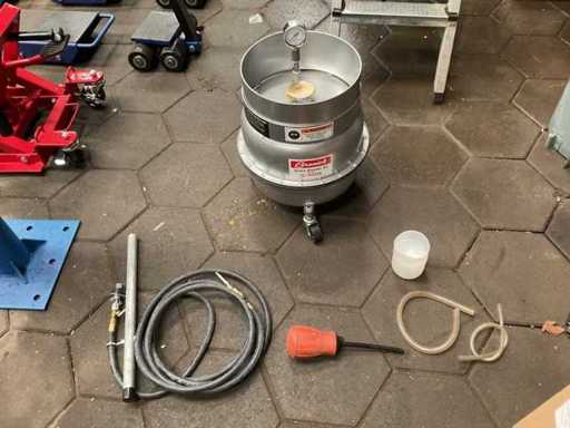 Aerisirea frânelor Branick G300A