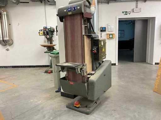 Danckaert Verticale bandschuurmachine