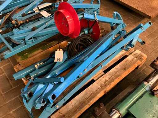 Monosem - Marqueurs de disques