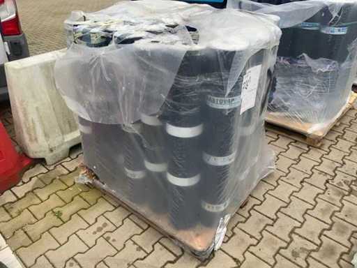 Filc dachowy z palet