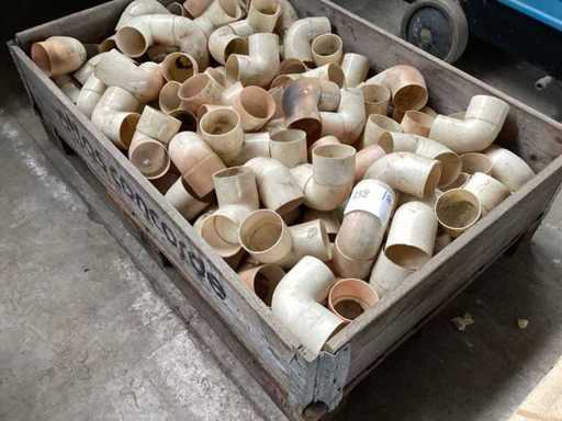 Plastic Fittings (3x)