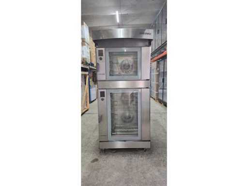 Wiesheu - Vario 10+5 - Horno de convección