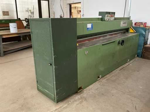 CASATI - TSA/0 2600 - Furnier-Guillotine-Scherung - 1995