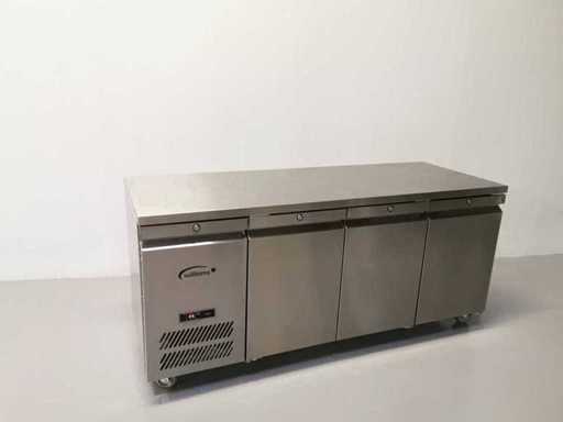 Williams - HJC3SA - Table réfrigérée