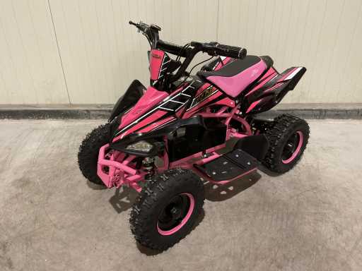2025 Ultra Motocross ATX 1000 Electric Quad Pink