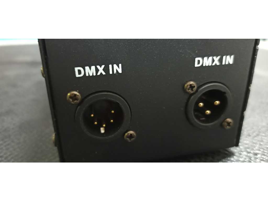 Leuke generatie DMX-splitter