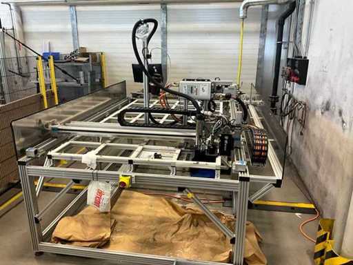 Plasmabehandelsysteem