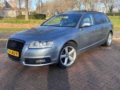 Audi A6 Avant 2.0 TFSI Pro Line Automatique ; 50-JKZ-9