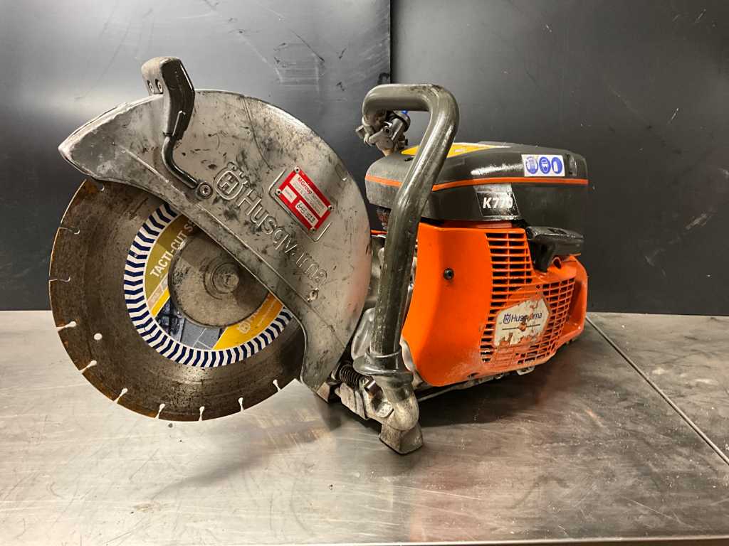 Husqvarna k770 deals concrete saw