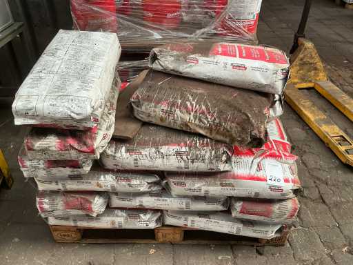 P230SRB Sacchetto di polvere di flusso Lincoln Electric (23x)