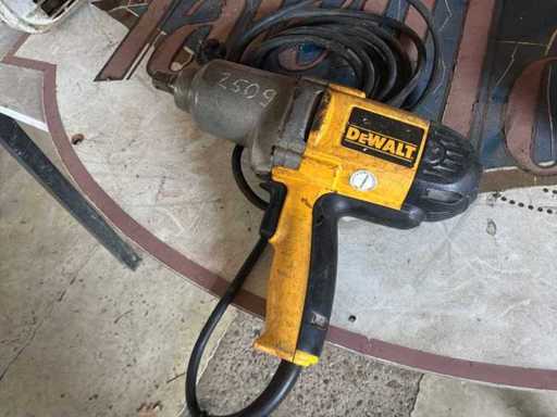 DeWalt DW292 QS Slagmoersleutel
