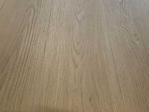 11 m² PVC-Klickbrett mit XPS-Unterlage – 1220 x 228 x 6 mm