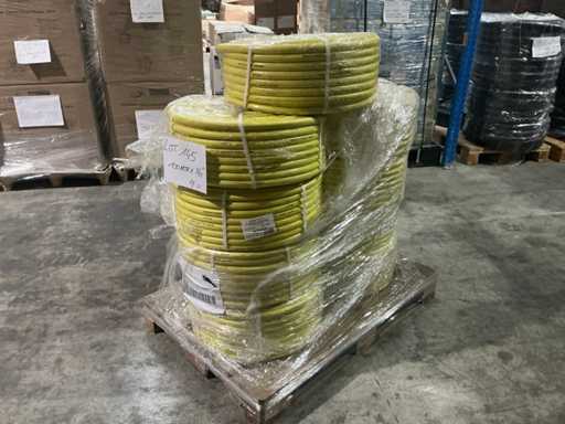 Maxuflex Garden Yellow D Water Hose (9x)