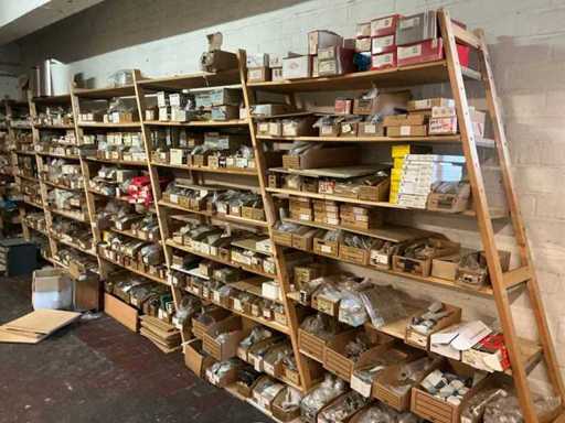 Large batch of Door fittings