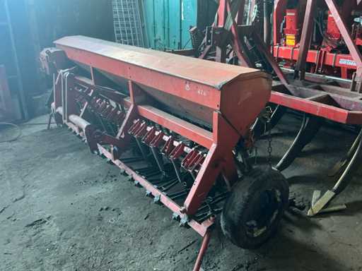 Saxonia A201 Zaaimachine