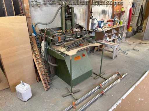 1979 SCHLEICHER DBS A25 Maschinenbau