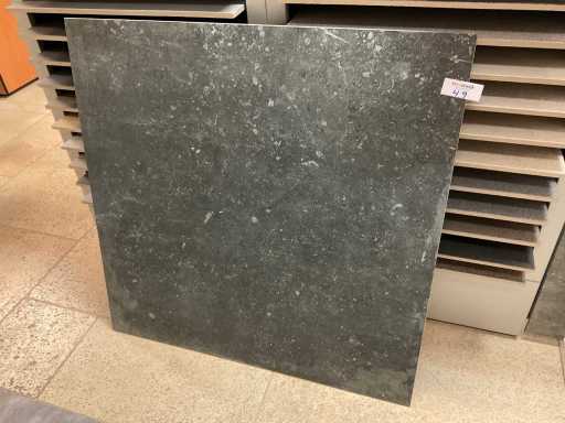 Dom Vibes Dark Mat Podea Plăci 60x60 cm 43,2 m²