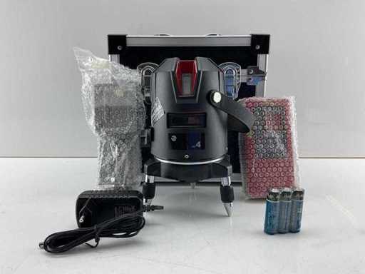 Futech - Multicross 4 SuperVision - Construction laser