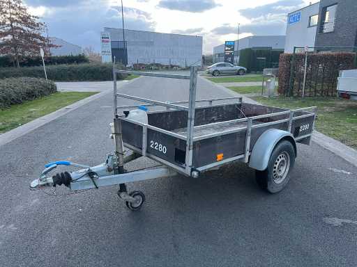 ANSSEMS - 1300 - BS1300 - Trailer