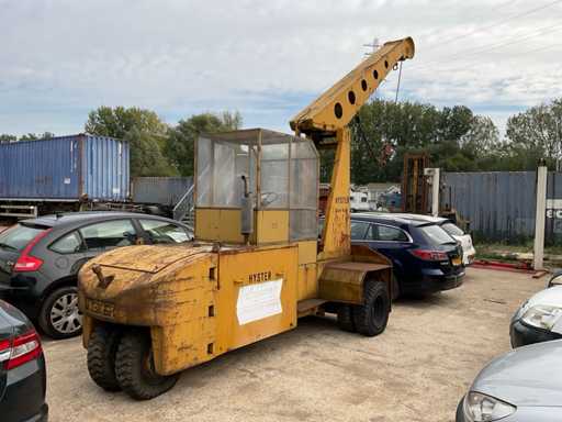 Hyster Karry Krane Mobile Crane