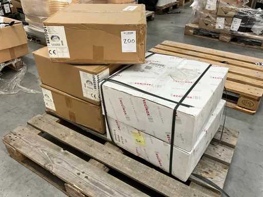 Loggere & Reginox Sink (5 volte)