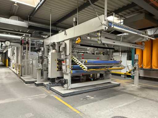 Monforts - MONTEX 6000-10F TWIN-AIR - Stenters - 2004