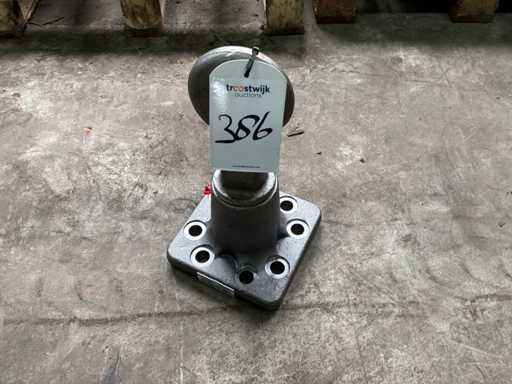 BBM Trekoog met flens