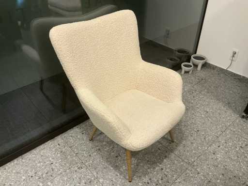 Decorex 1 zit / 2 zit Sofa set