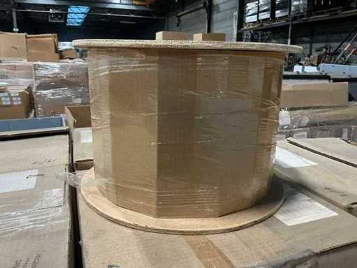 Câble sur bobines (18x)