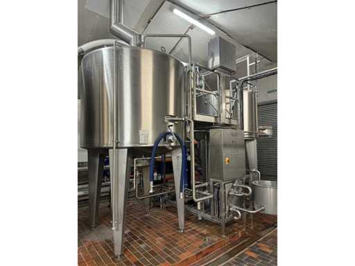 Complete Brewery