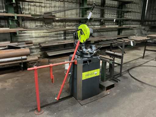 2022 Bewo 315 LT Afkortcirkelzaagmachine