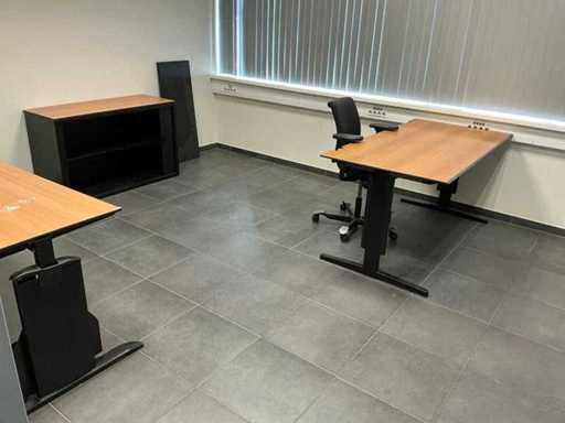 Office furniture from office space