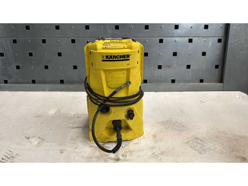 Kärcher K4 Pressure washer