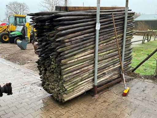 ø 45 mm Weide/tuinpalen