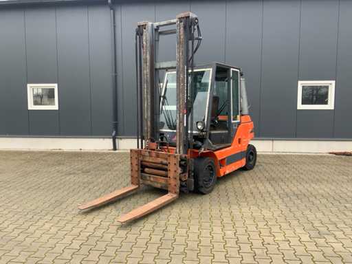 2003 DanTruck 8445DG2 Gabelstapler