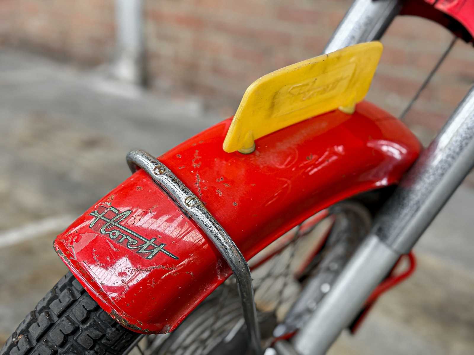 Kreidler Florett RM 1977 Bromfiets, DN-104-X