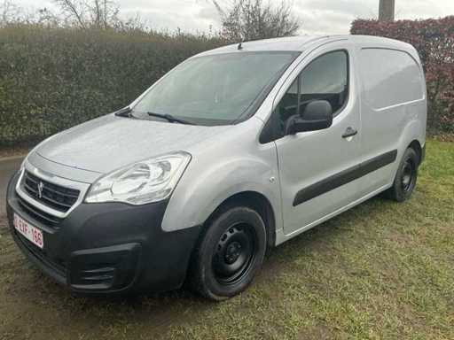 2016 Peugeot Partner Personenauto