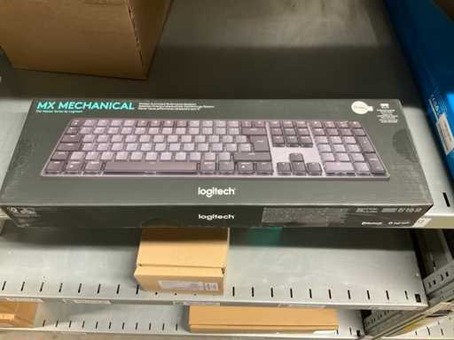 Tastiera meccanica Logitech MX