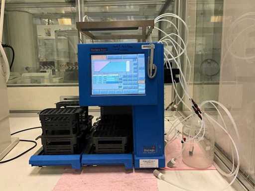 Sistemul de Purificare a Cuptorului BIOTAGE Isolera