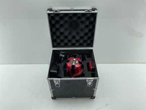 Futech - Multicross 5 super Vision - Construction laser