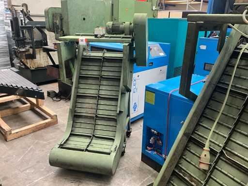 Mayfra-Aufzugsgürtel