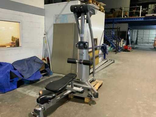 Life Fitness G 5 multistation Multi-gym