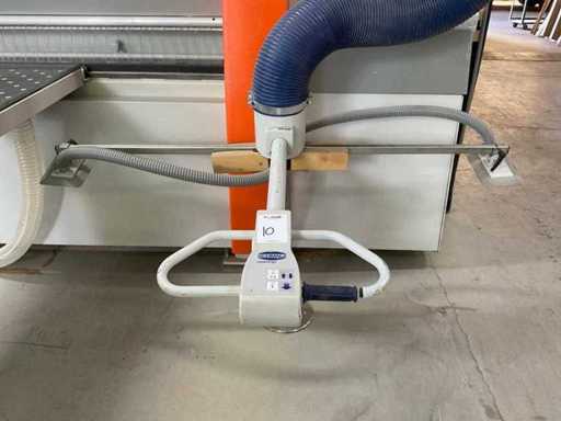 Podnośnik próżniowy Schmalz Jumbo Ergo z 2007 roku