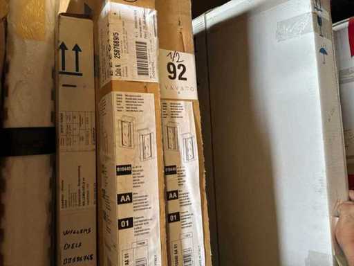 Inda B10440 Shower Door (2x)