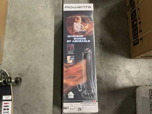 Rowenta Intensywny komfort gorący
