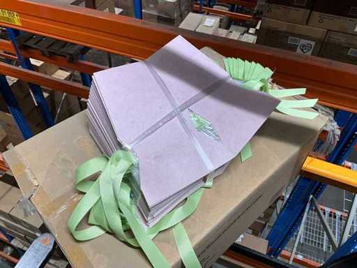 BG Orchid Box Green 15x9x20 x50 (100x)