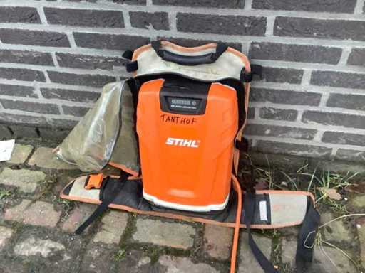 Stihl ar3000 accu pakket